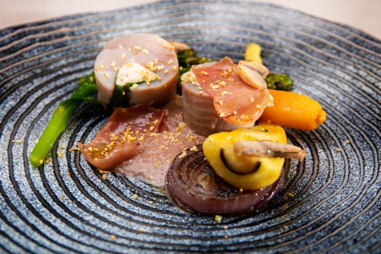 Logis Hotel La Breche - Restaurant Berthelot Amboise Exteriér fotografie