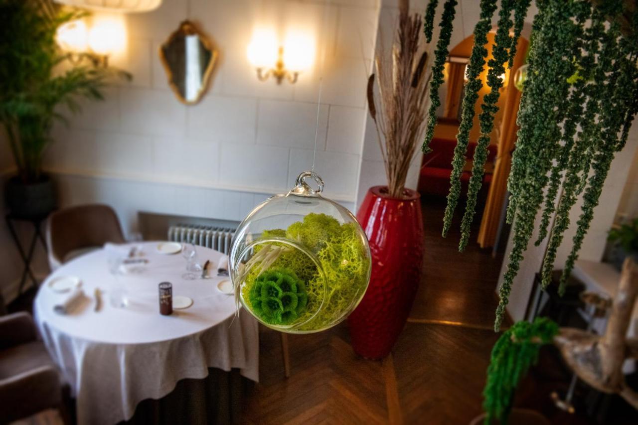 Logis Hotel La Breche - Restaurant Berthelot Amboise Exteriér fotografie