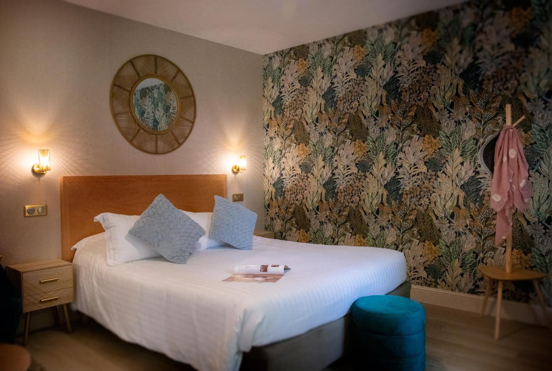 Logis Hotel La Breche - Restaurant Berthelot Amboise Exteriér fotografie