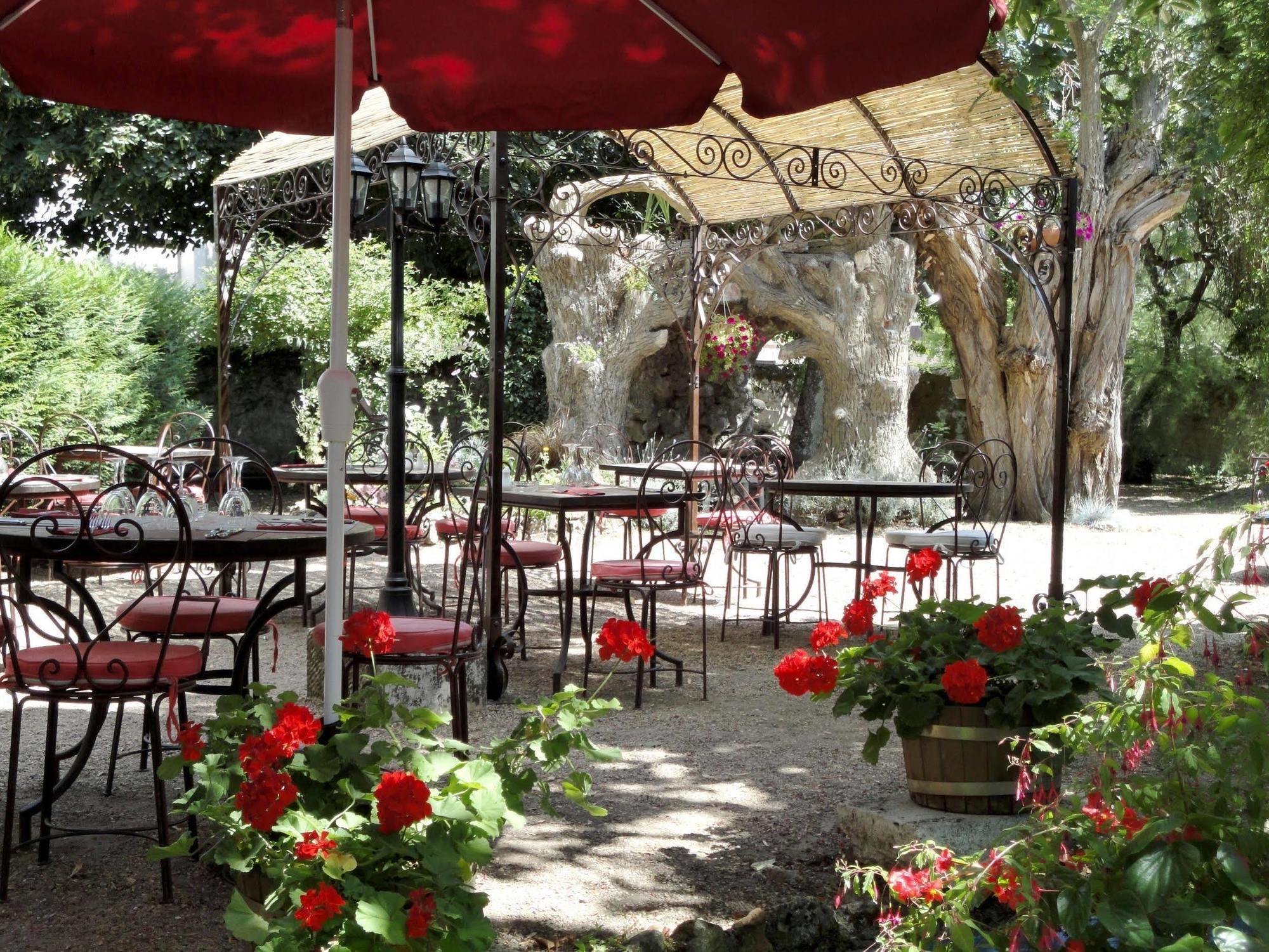 Logis Hotel La Breche - Restaurant Berthelot Amboise Exteriér fotografie